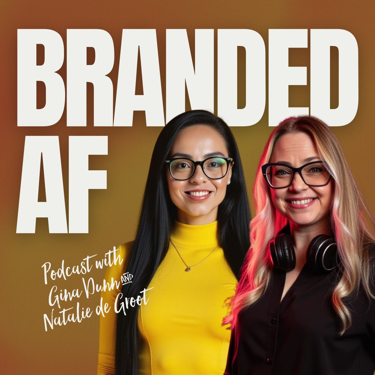 branded AF Podcast Cover (1200 x 1200 px)